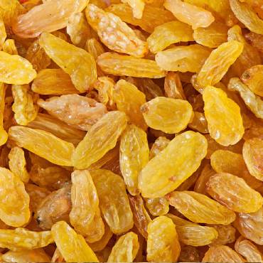 Yellow Raisins