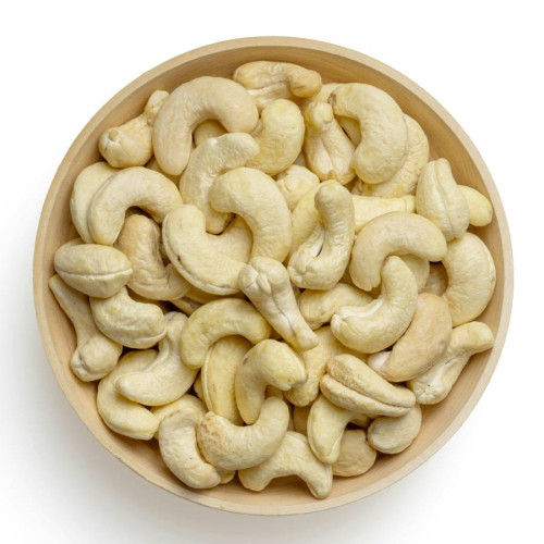W320 Whole Cashew Nuts – 250g